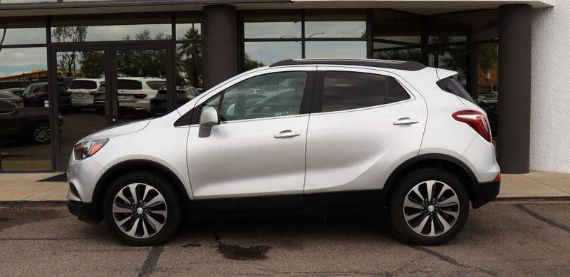 2021 Buick Encore FWD Preferred