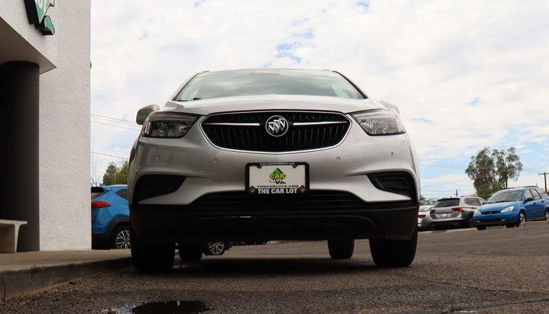 2021 Buick Encore FWD Preferred