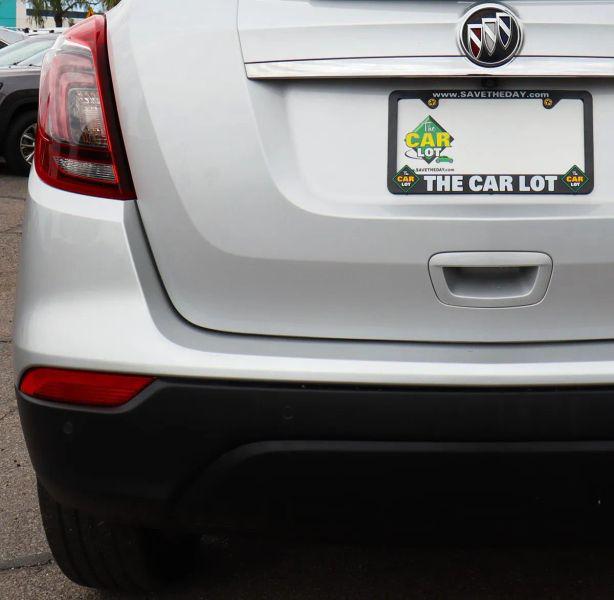 2021 Buick Encore FWD Preferred