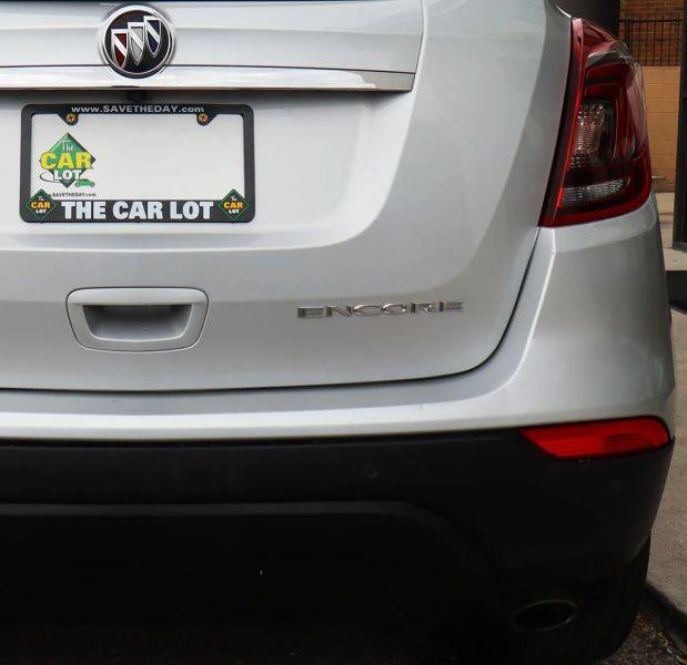 2021 Buick Encore FWD Preferred