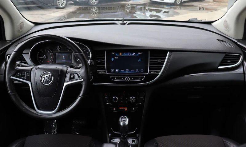 2021 Buick Encore FWD Preferred
