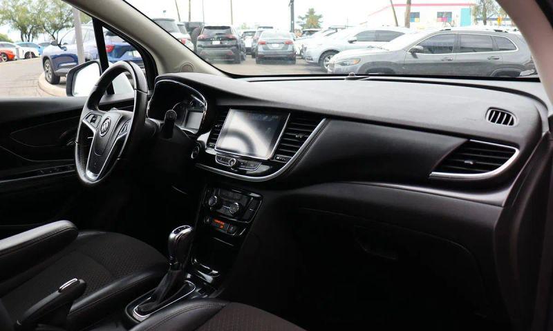 2021 Buick Encore FWD Preferred