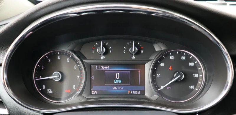 2021 Buick Encore FWD Preferred
