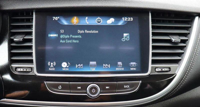 2021 Buick Encore FWD Preferred