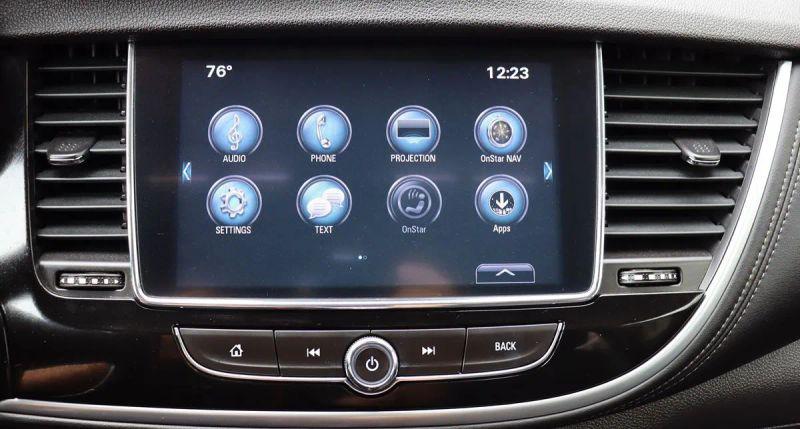 2021 Buick Encore FWD Preferred