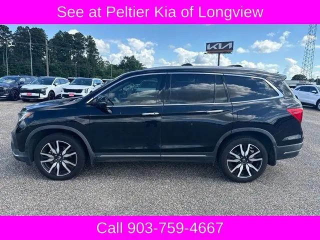 2021 Honda Pilot AWD Elite for sale in Longview, TX