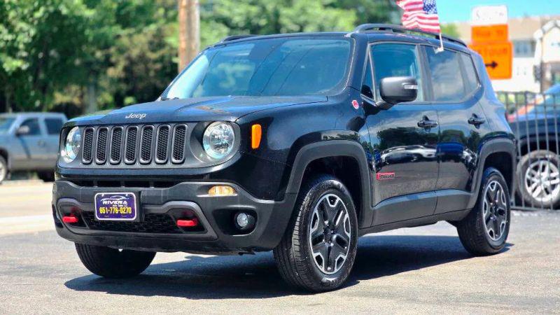 2016 Jeep Renegade Trailhawk for sale in Saint Paul, MN