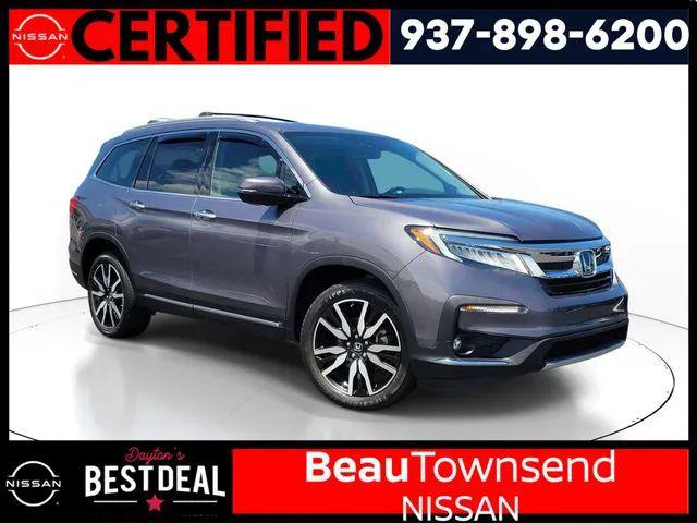 2022 Honda Pilot for sale near Vandalia, OH