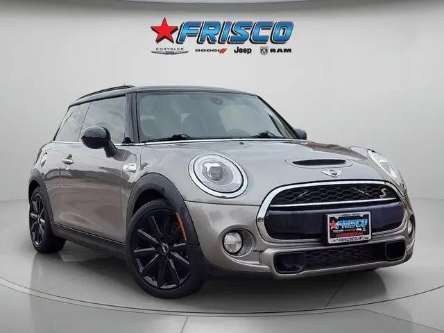 2017 MINI Hardtop Cooper S for sale in Frisco, TX