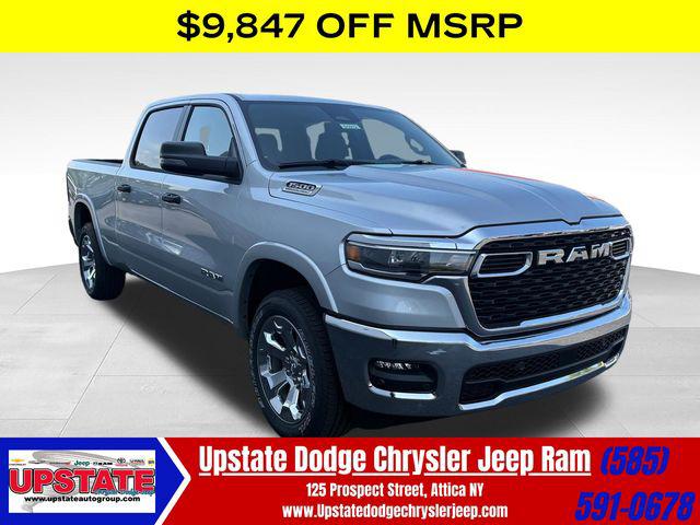 2026 Ram 1500 Big Horn Crew Cab 4x4 6'4" Box for sale in Attica, NY