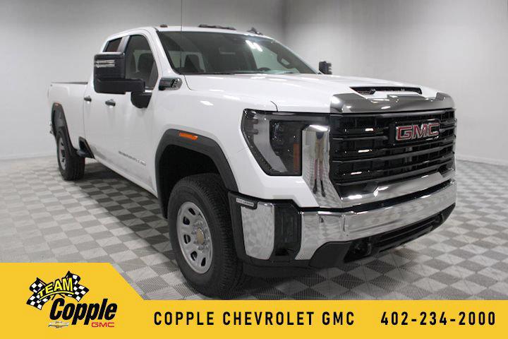 2026 GMC Sierra 2500HD Double Cab, Long Bed, Pro, RWD for sale in Louisville, NE