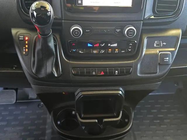 2025 Ram ProMaster 2500 Cargo Van Tradesman Low Roof 136 WB w/Pass Seat