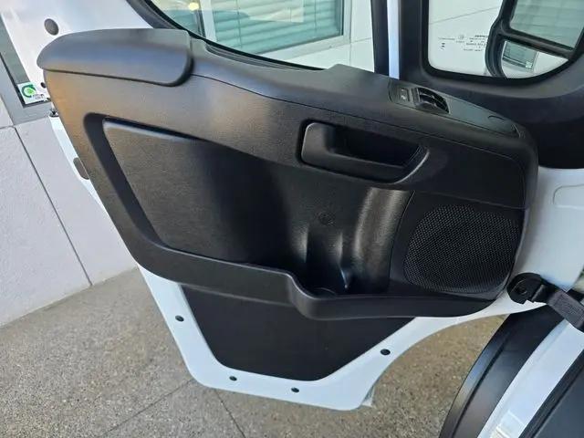 2025 Ram ProMaster 2500 Cargo Van Tradesman Low Roof 136 WB w/Pass Seat