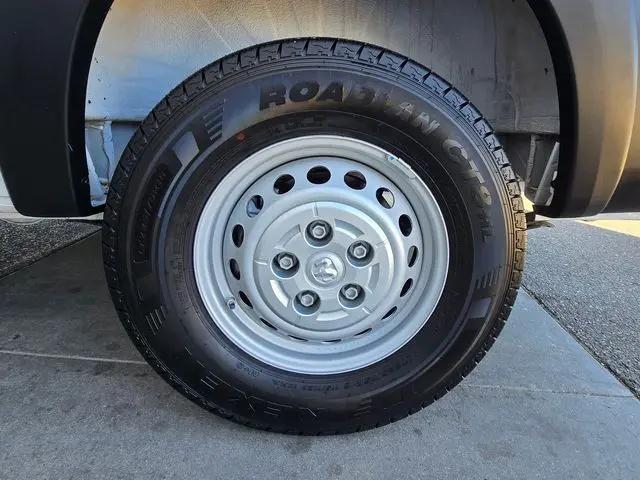 2025 Ram ProMaster 2500 Cargo Van Tradesman Low Roof 136 WB w/Pass Seat