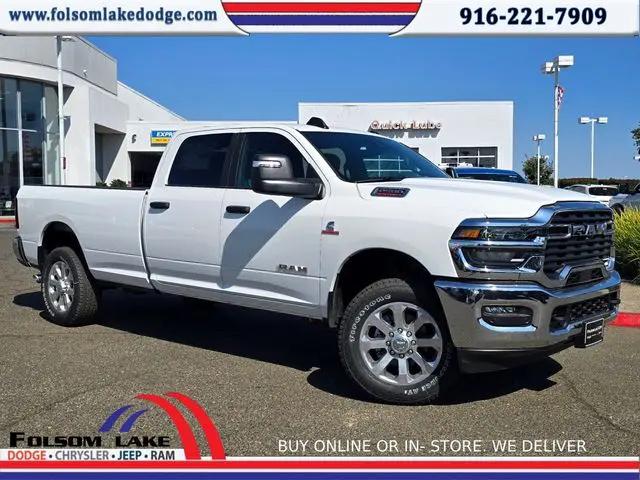 2026 Ram 2500 Big Horn Crew Cab 4x4 8 Box for sale in Folsom, CA