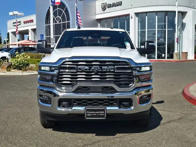 2026 Ram 2500 Big Horn Crew Cab 4x4 8 Box