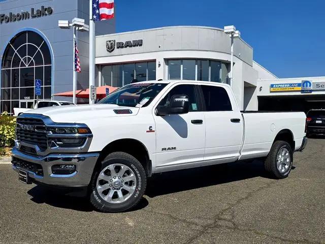 2026 Ram 2500 Big Horn Crew Cab 4x4 8 Box