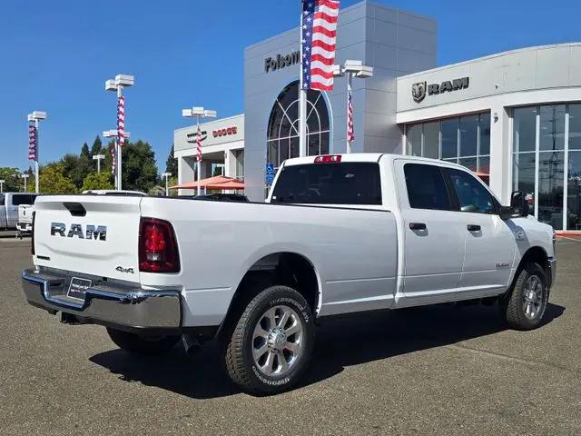 2026 Ram 2500 Big Horn Crew Cab 4x4 8 Box