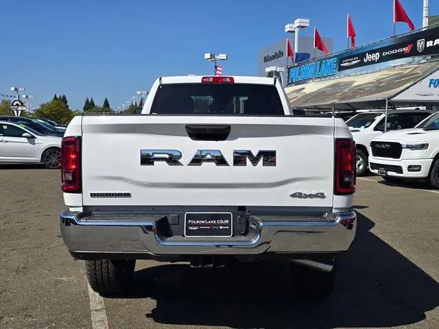 2026 Ram 2500 Big Horn Crew Cab 4x4 8 Box