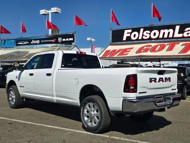 2026 Ram 2500 Big Horn Crew Cab 4x4 8 Box