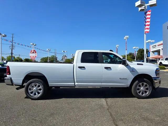 2026 Ram 2500 Big Horn Crew Cab 4x4 8 Box