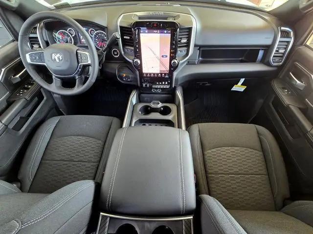 2026 Ram 2500 Big Horn Crew Cab 4x4 8 Box