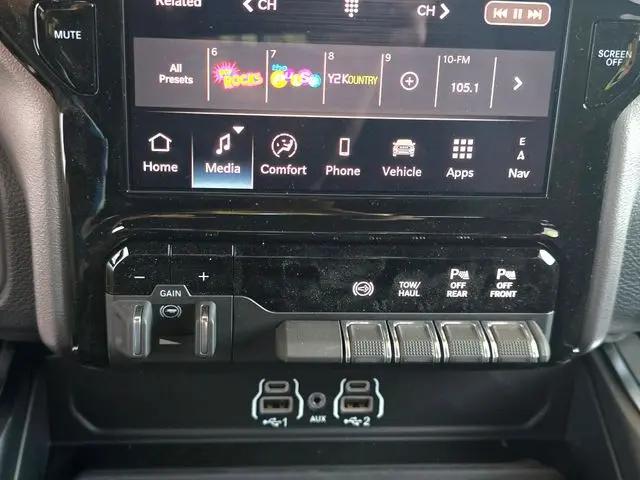 2026 Ram 2500 Big Horn Crew Cab 4x4 8 Box