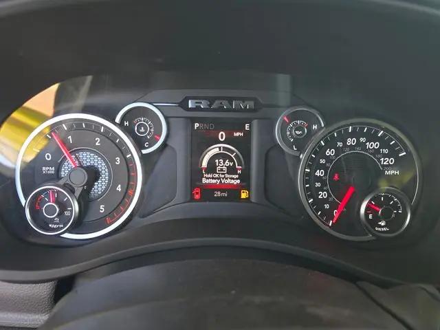 2026 Ram 2500 Big Horn Crew Cab 4x4 8 Box