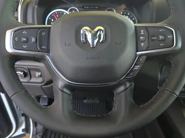 2026 Ram 2500 Big Horn Crew Cab 4x4 8 Box