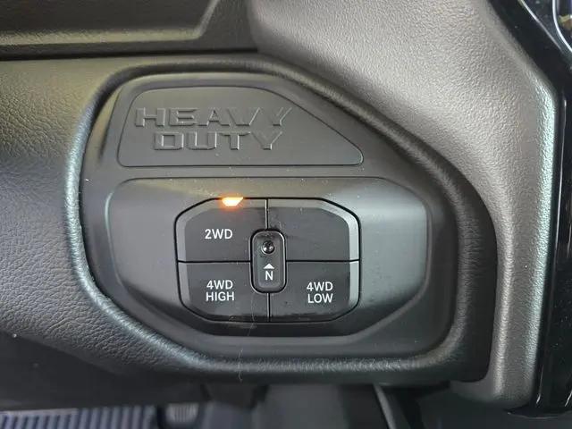 2026 Ram 2500 Big Horn Crew Cab 4x4 8 Box