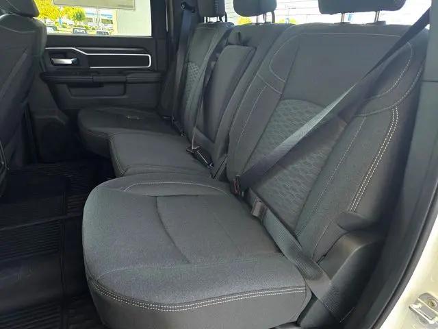 2026 Ram 2500 Big Horn Crew Cab 4x4 8 Box