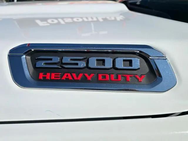 2026 Ram 2500 Big Horn Crew Cab 4x4 8 Box