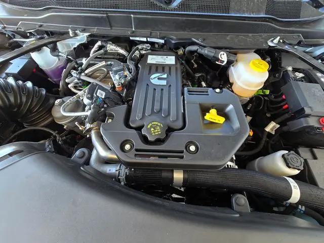 2026 Ram 2500 Big Horn Crew Cab 4x4 8 Box