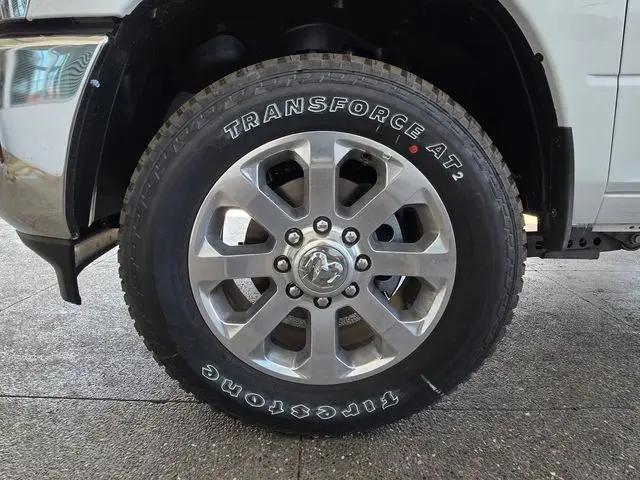 2026 Ram 2500 Big Horn Crew Cab 4x4 8 Box