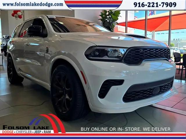 2026 Dodge Durango SRT Hellcat Jailbreak AWD for sale in Folsom, CA