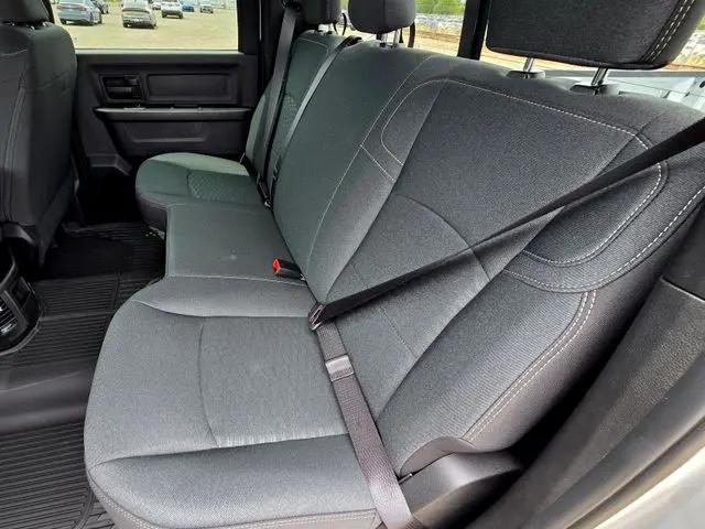 2026 Ram 3500 Tradesman Crew Cab 4x4 8 Box