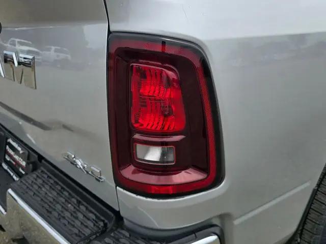 2026 Ram 3500 Tradesman Crew Cab 4x4 8 Box