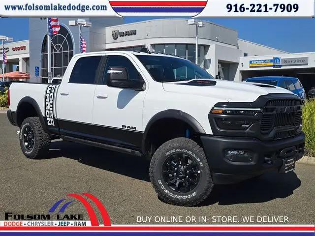 2026 Ram 2500 Power Wagon Crew Cab 4x4 64 Box for sale in Folsom, CA