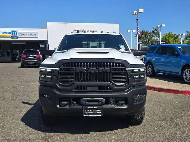 2026 Ram 2500 Power Wagon Crew Cab 4x4 64 Box