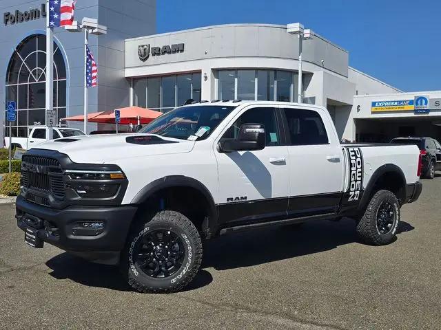 2026 Ram 2500 Power Wagon Crew Cab 4x4 64 Box
