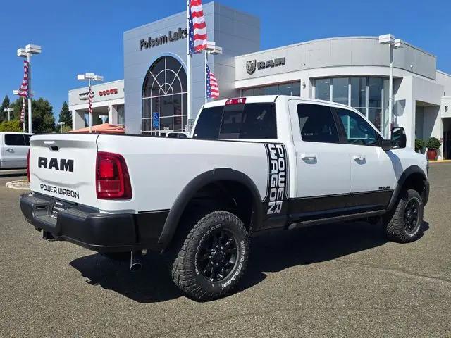 2026 Ram 2500 Power Wagon Crew Cab 4x4 64 Box