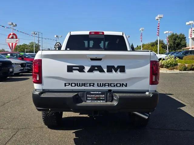2026 Ram 2500 Power Wagon Crew Cab 4x4 64 Box