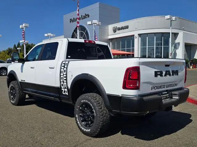 2026 Ram 2500 Power Wagon Crew Cab 4x4 64 Box