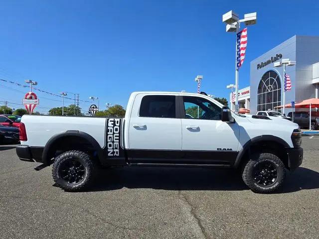 2026 Ram 2500 Power Wagon Crew Cab 4x4 64 Box