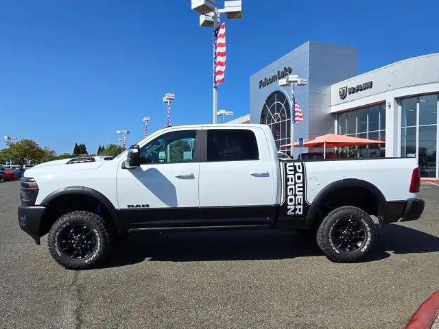 2026 Ram 2500 Power Wagon Crew Cab 4x4 64 Box