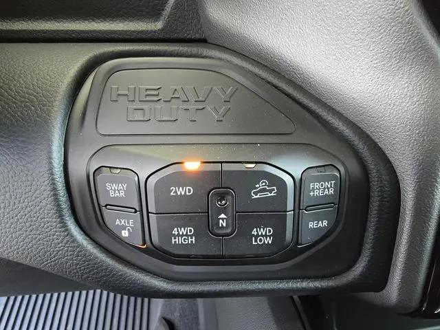 2026 Ram 2500 Power Wagon Crew Cab 4x4 64 Box