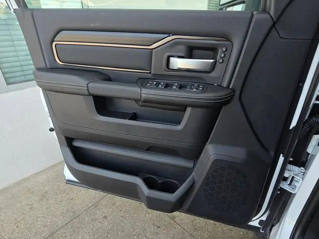 2026 Ram 2500 Power Wagon Crew Cab 4x4 64 Box
