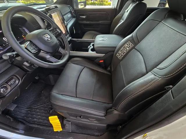 2026 Ram 2500 Power Wagon Crew Cab 4x4 64 Box