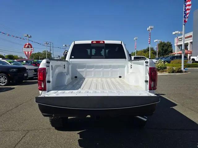 2026 Ram 2500 Power Wagon Crew Cab 4x4 64 Box