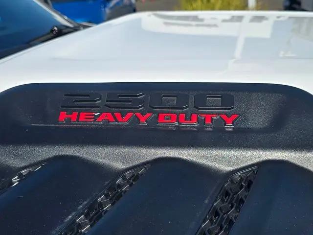 2026 Ram 2500 Power Wagon Crew Cab 4x4 64 Box